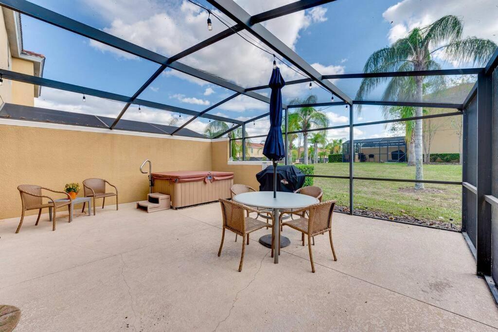 Welcome To Villa Azul, Your Home Away From Home! Kissimmee Ngoại thất bức ảnh