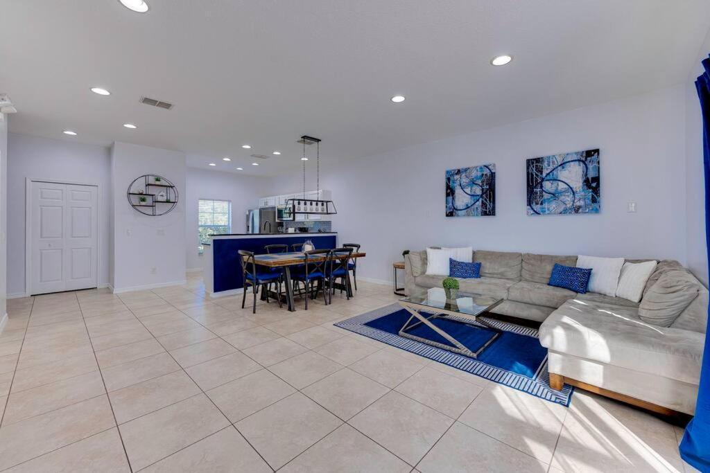 Welcome To Villa Azul, Your Home Away From Home! Kissimmee Ngoại thất bức ảnh
